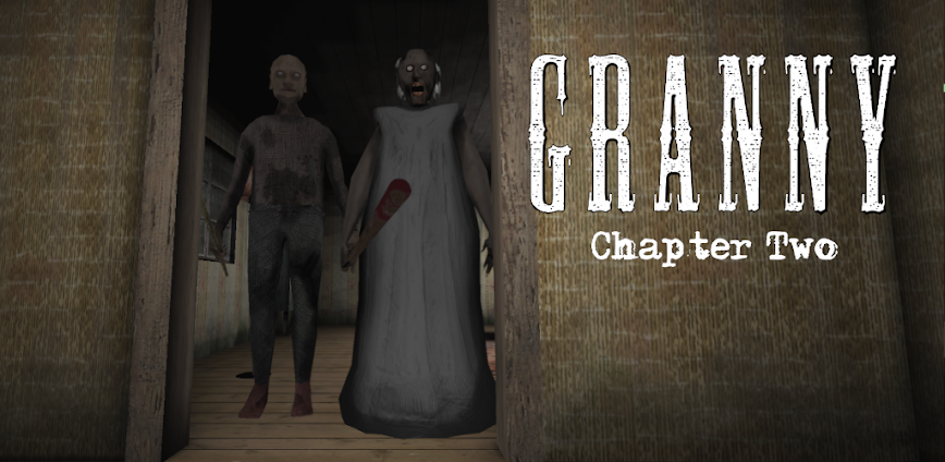 Granny Chapter 2 v1.2.6 MOD APK [God Mode/Mod Menu]