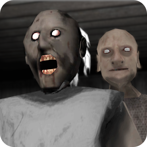 Granny Chapter 2 v1.2.6 MOD APK [God Mode/Mod Menu]