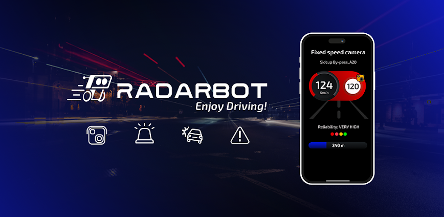 Radarbot MOD APK v9.33.14 [Gold Unlocked Premium]