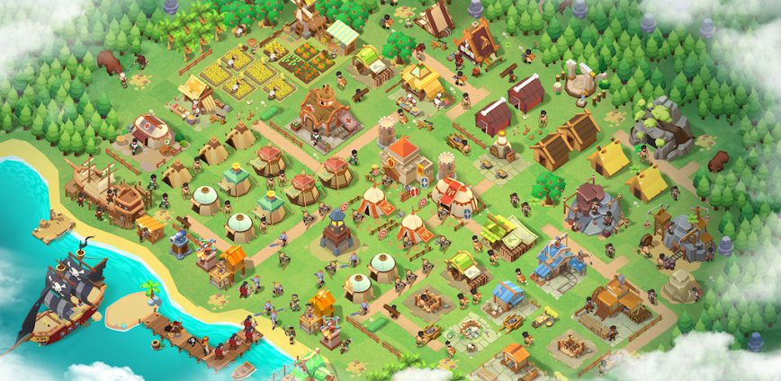 Survivor Island v202 MOD APK [Menu/Unlimited Money/Free Rewards]