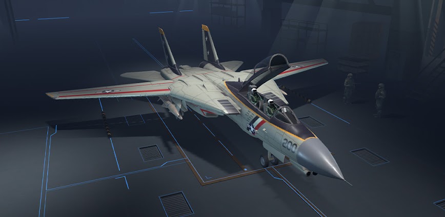Sky Warriors MOD APK v4.35.0 [Unlimited Money/Ammo]