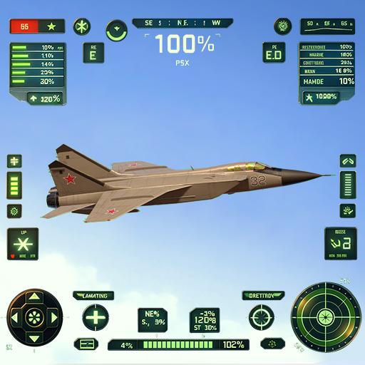 Sky Warriors MOD APK v4.35.0 [Unlimited Money/Ammo]