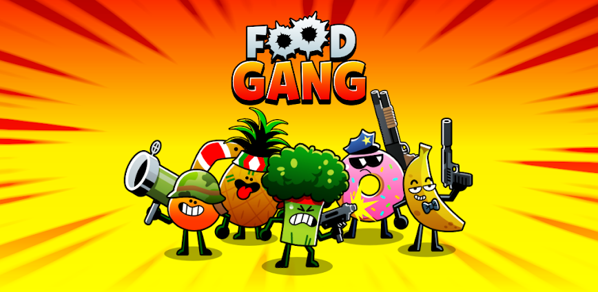 Food Gang v2.1.0 MOD APK [Unlimited Money/Gems]