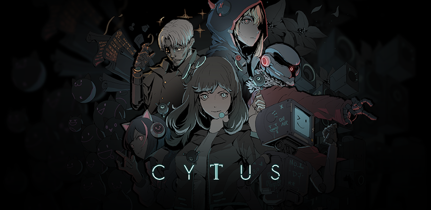 Cytus II v5.2.14 APK MOD [Full Game Unlocked]