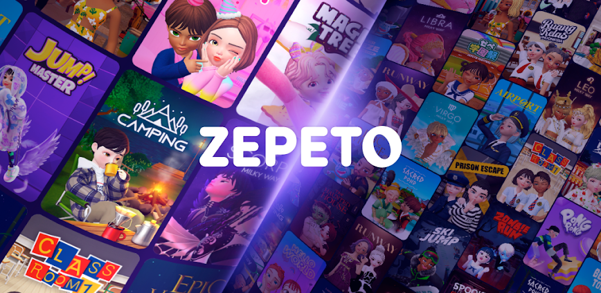 ZEPETO v4.24.000 MOD APK [Unlimited Money/Gems/Unlocked]