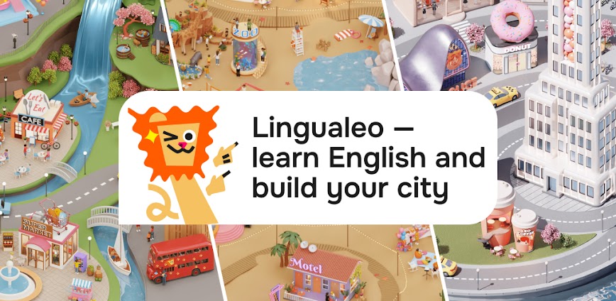 Lingualeo v5.1.7 MOD APK [Premium Unlocked]
