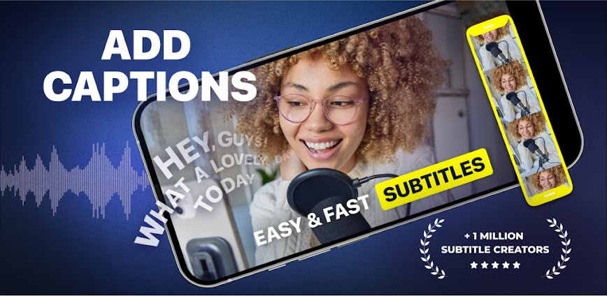 Dubs: Captions for Videos v35.0 MOD APK [Premium Unlocked]