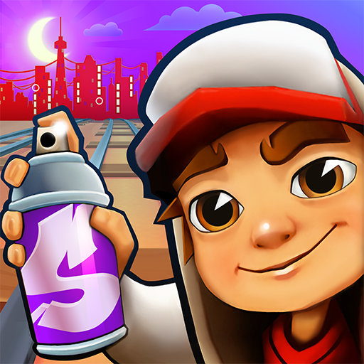 Subway Surfers v3.64.0 MOD APK [Unlimited Coins/Keys/Hack]