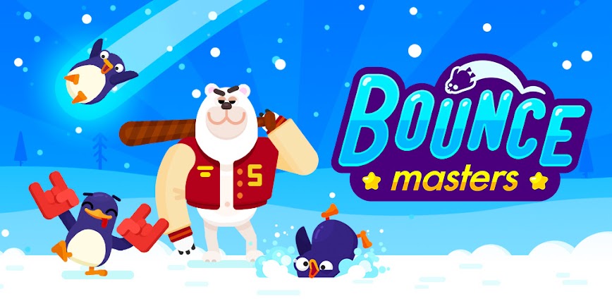 Bouncemasters v2.14.0 MOD APK [Menu, Unlimited Money/Gems] For Android