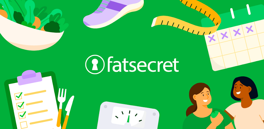 Calorie Counter by FatSecret v11.5.0.4 MOD APK [Premium Unlocked]