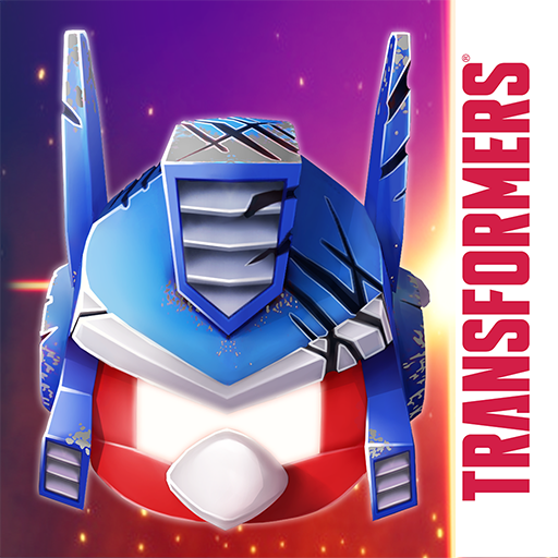 Angry Birds Transformers v2.40.0 MOD APK [Unlimited Coins/Gems]