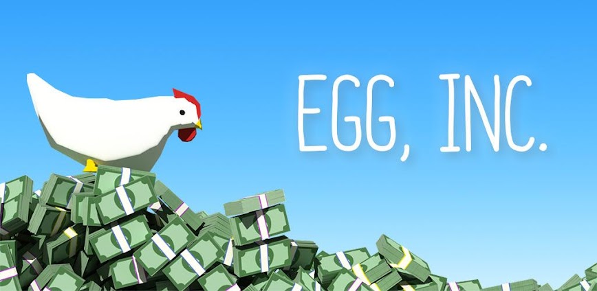 Egg, Inc. MOD APK v1.35.7 [Unlimited Money/Gems]