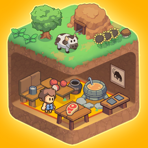 Stone Age Survival: Craft Game v1.184 MOD APK [Unlimited Money/Gems/Unlocked]