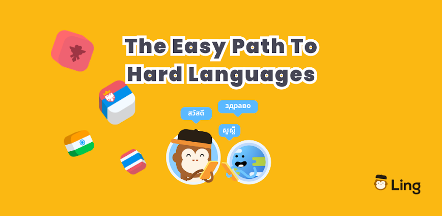 Ling: Easy Language Lessons v8.3.0 MOD APK [Premium Unlocked]