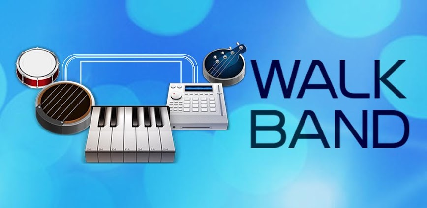 Walk Band Multitracks Music v7.7.0 MOD APK [Premium Unlocked]