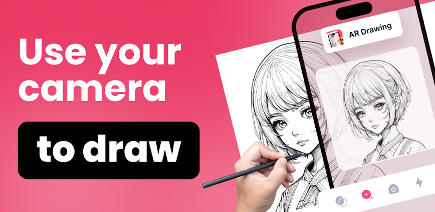 AR Drawing v5.2.0 MOD APK [Premium Unlocked]