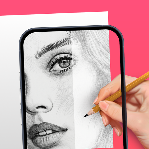 AR Drawing v5.2.0 MOD APK [Premium Unlocked]
