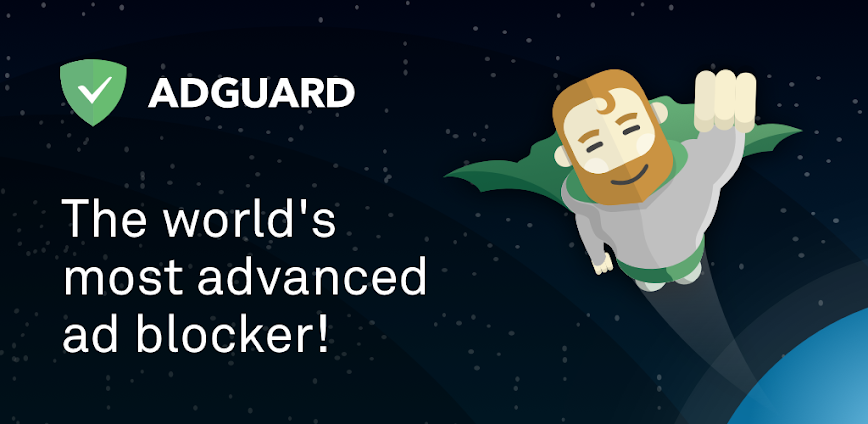 AdGuard v4.14.68 MOD APK [Premium Unlocked]