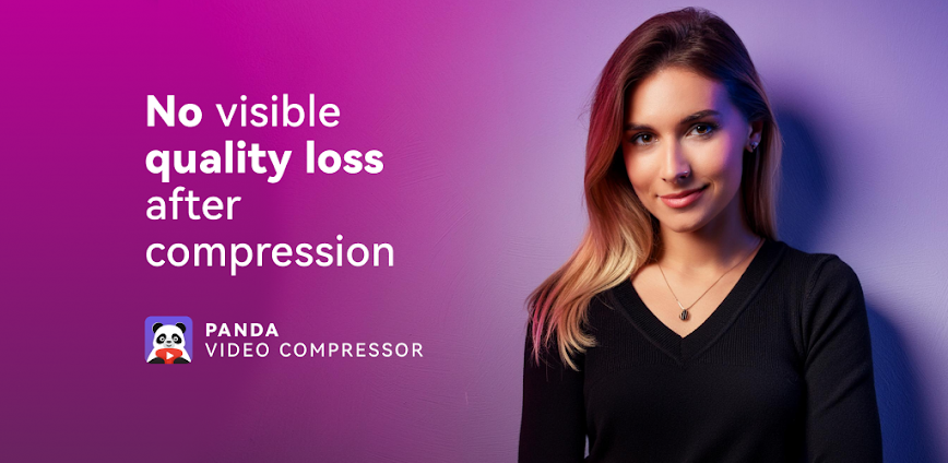 Video Compressor Panda v1.3.30 MOD APK [Premium Unlocked]