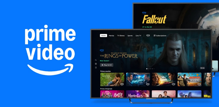Amazon Prime Video v3.0.456.747 MOD APK [Premium Unlocked]