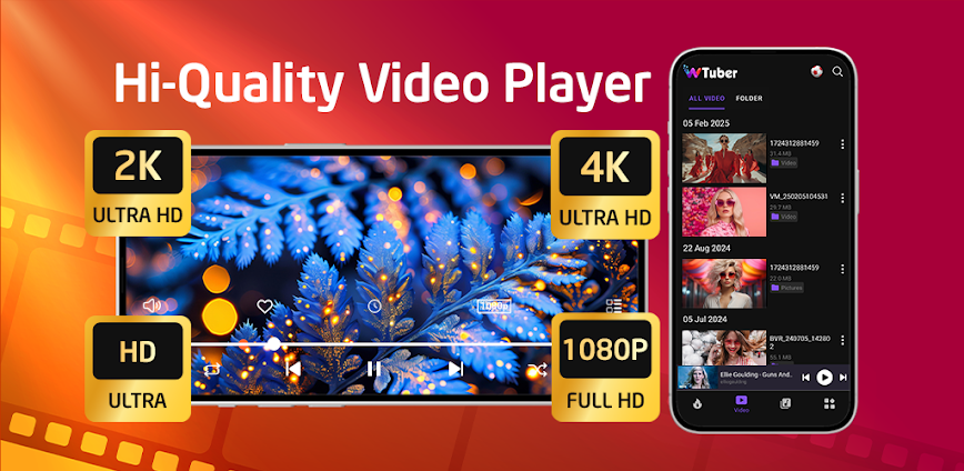 WTuber v7.5 MOD APK [Premium Unlocked]