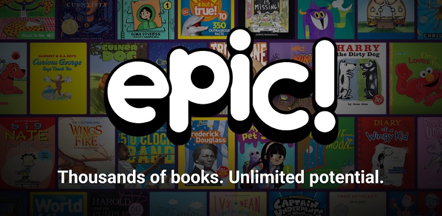 Epic! MOD APK v3.141.42 [Premium Membership Free]