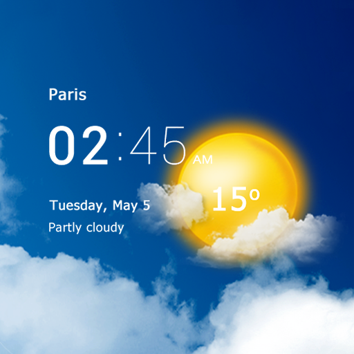 Transparent Weather v9.08.2 MOD APK [Premium Unlocked]