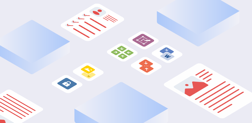 iLovePDF v4.0.1 APK MOD [Unlocked]