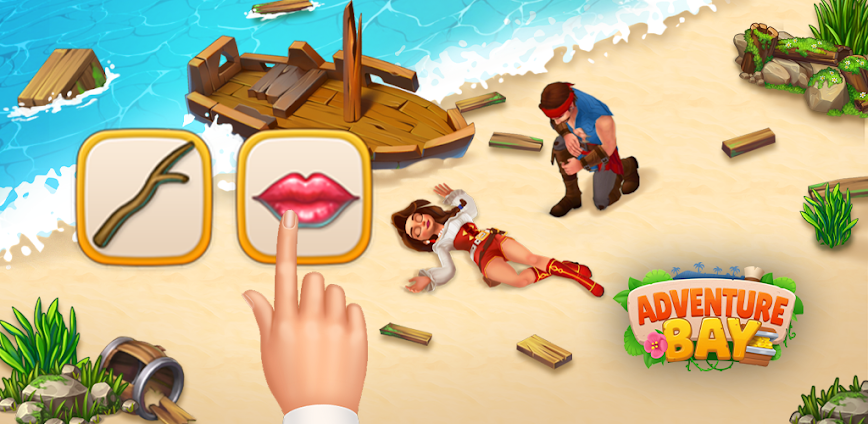 Adventure Bay MOD APK v1.68.20 [Unlimited Money/Gems]