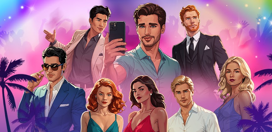 Winked v3.12.5 MOD APK [Free Premium Choices, Premium Outfit]