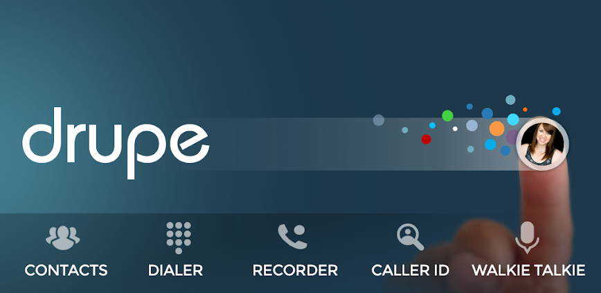 Contacts: Drupe v3.25.1.0 [Pro Unlocked, Premium, No Ads]