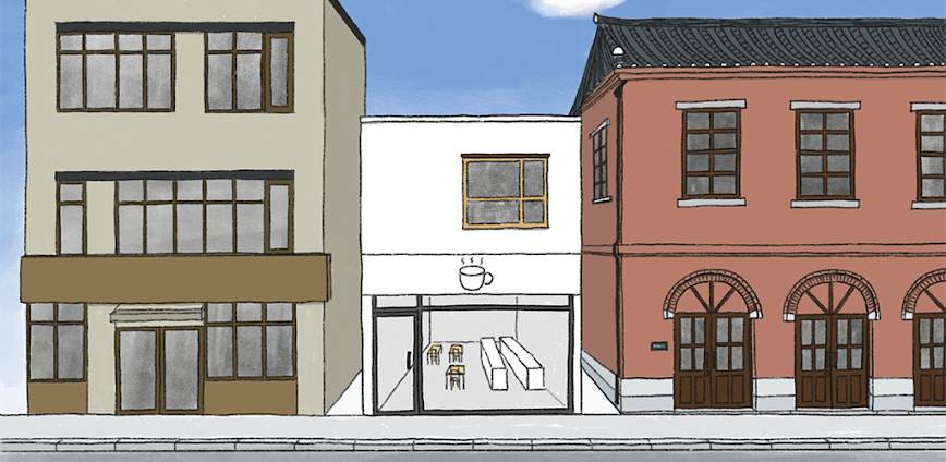 Tiny Coffee Shop Story v3.8.1 MOD APK [Unlimited Money]