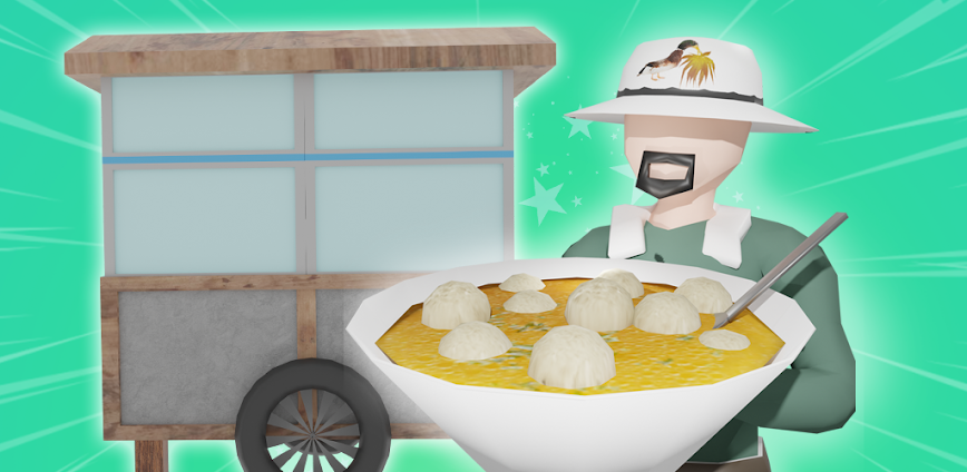 Bakso Simulator v1.9.18 MOD APK [Free Shopping, Mod Menu]