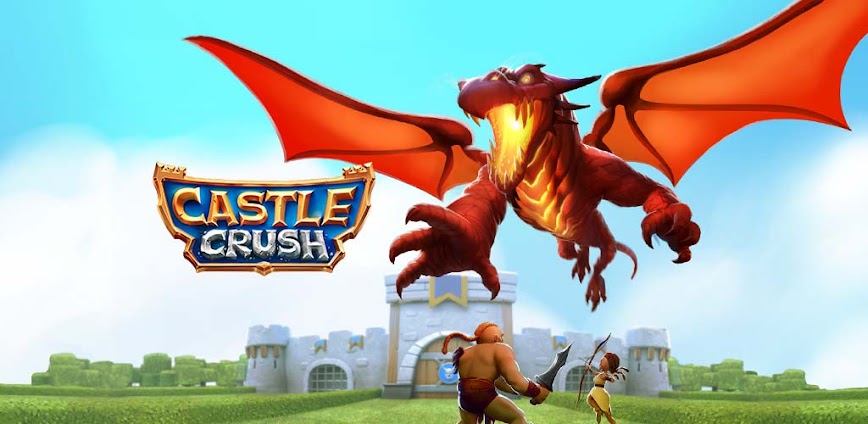 Castle Crush MOD APK v6.6.1 [Unlimited Gems/Coins]