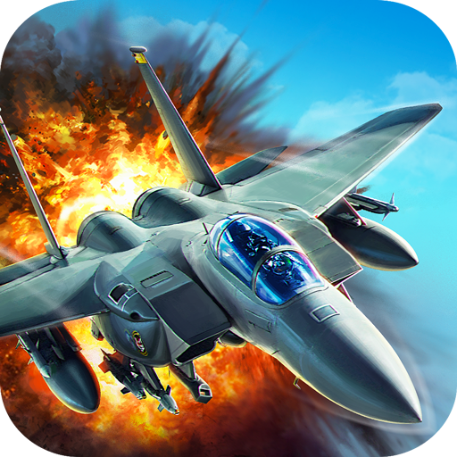 Modern Air Combat MOD APK v6.4.0 [Unlimited Money, High Damage]