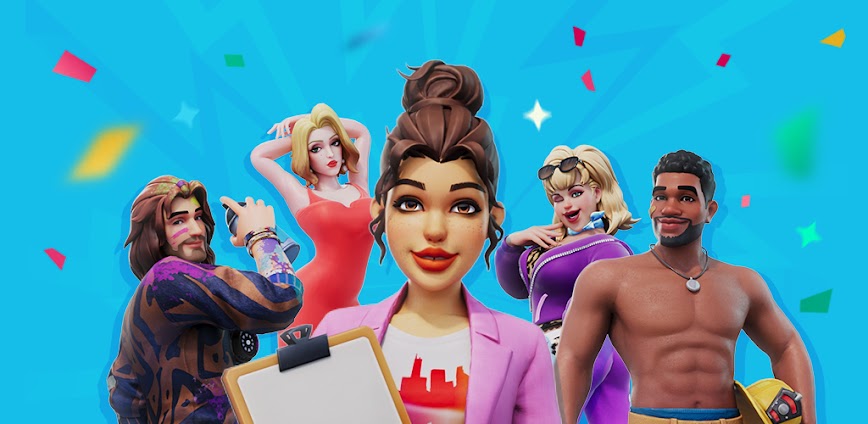 Modern Community v1.28002.285505 MOD APK [Unlimited Money]