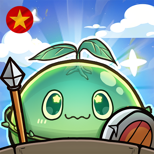 Slime Castle v3.1.1 MOD APK [Free Purchase/God Mode/Unlimited Gems]