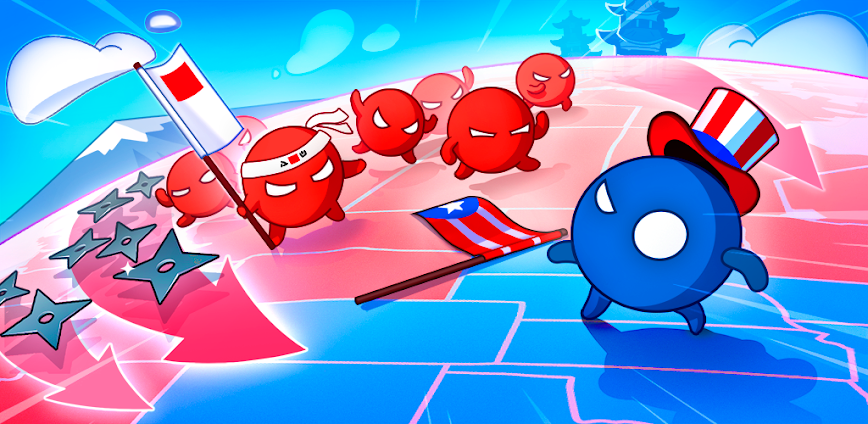 State.io — Conquer the World v4.1.0 MOD APK [Unlimited Money/Gems]