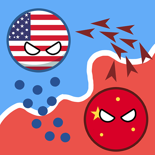 Country Balls: World War v0.4.23 MOD APK [Unlimited Money/Gems]