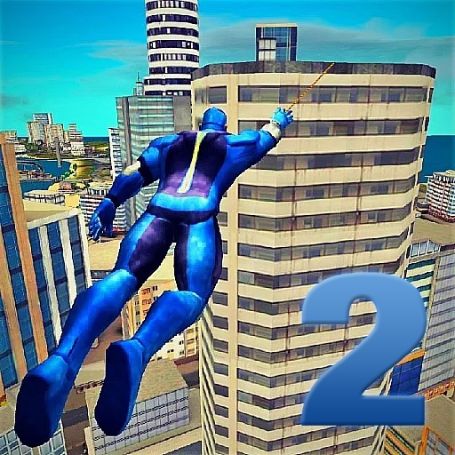 Rope Hero: Mafia City Wars v1.9.1 MOD APK [Unlimited Money/Gems]
