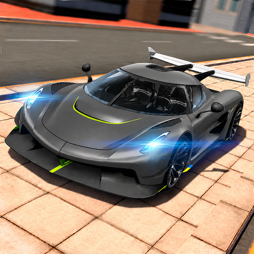 Extreme Car Driving Simulator v7.12.0 MOD APK [Unlimited Money/All Car Unlocked]