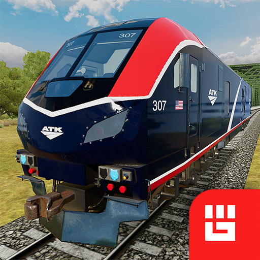 Train Simulator PRO USA v3.0 MOD APK [Unlimited Money, Unlock Train]