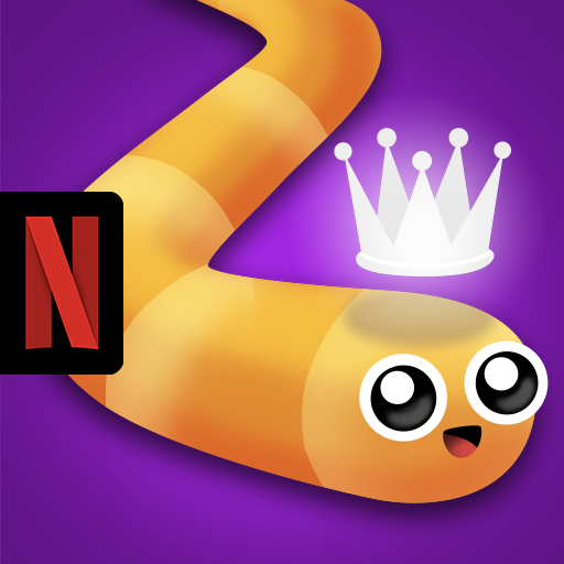Snake.io NETFLIX v2.2.147 MOD APK [Unlimited Money/Unclock All Skins]