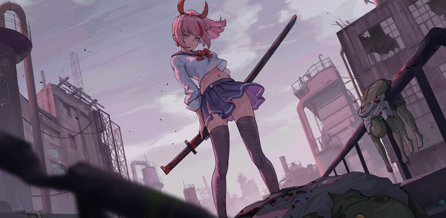 Swordash v2.3.1 MOD APK [Unlimited Money/Gems/One Hit/Menu]