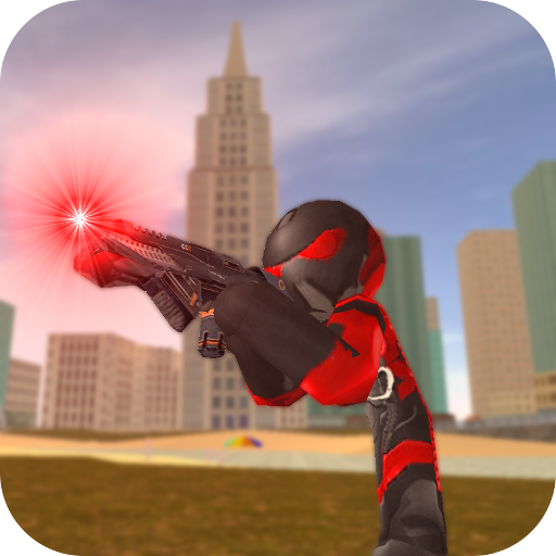 Stickman Rope Hero 2 v3.5.3 MOD APK [Unlimited Money/Gems]