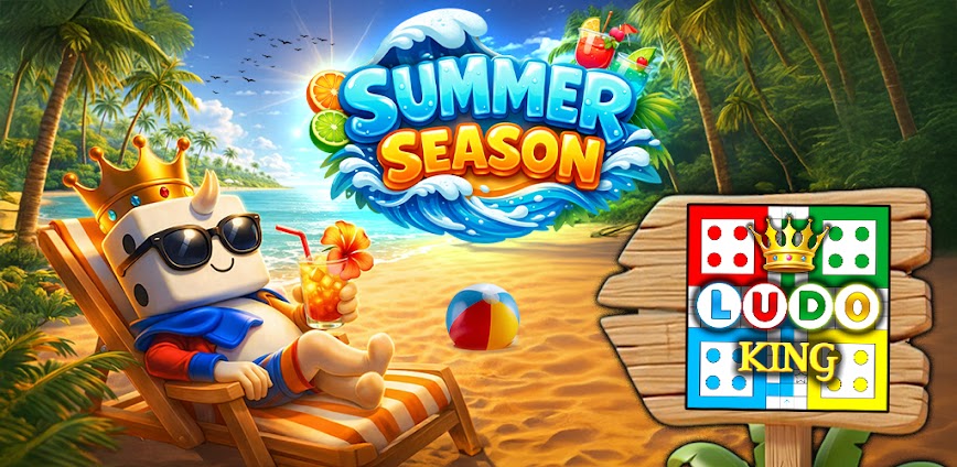 Ludo King MOD APK v10.4.0.397 [Unlimited Six/Unlocked All Theme/No Ads]