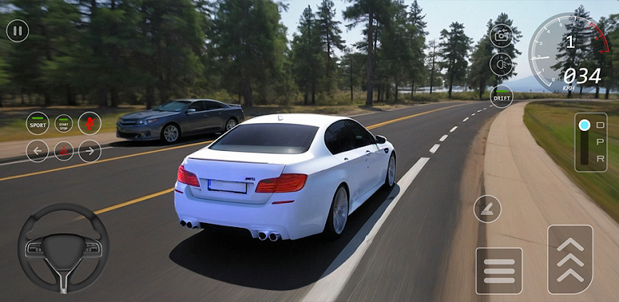 Car Driving 2025 v5.3.3 MOD APK [Unlimited Money/Unlocked]