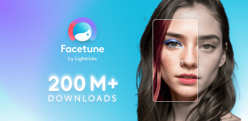 Facetune Photo Editor v2.59.0 MOD APK [VIP Unlocked]