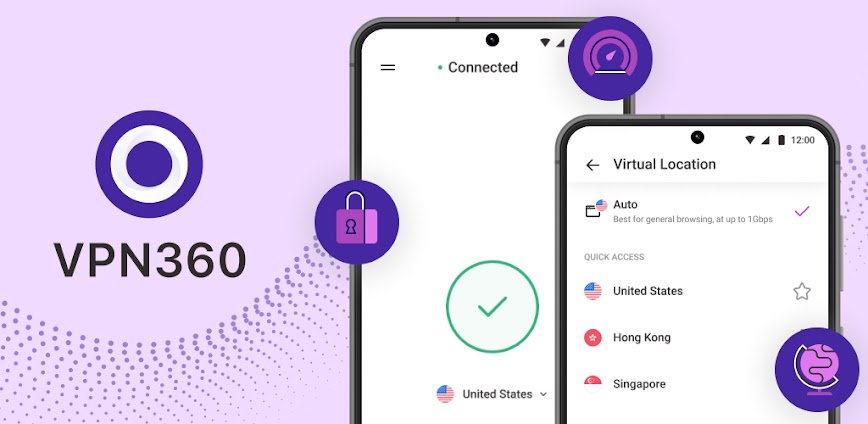 VPN 360 Proxy: Super Unlimited v6.17.0 MOD APK [Premium]