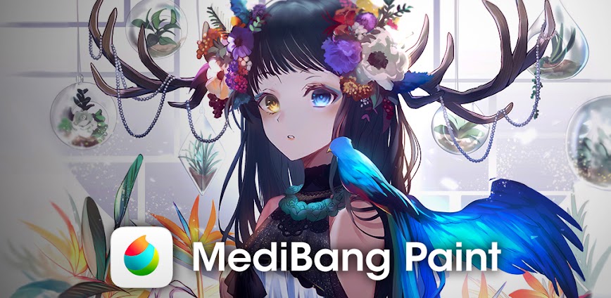 MediBang Paint v28.24 MOD APK [Premium Unlocked]